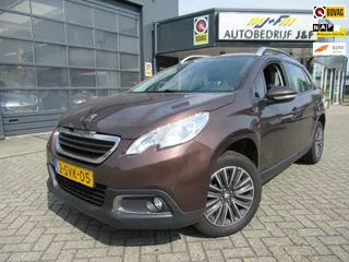 Peugeot 2008 1.2 VTi Active / AIRCO /NAV / CRUISE CONTROL