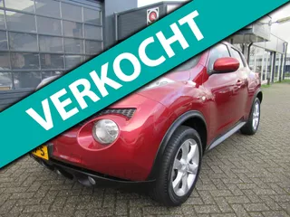Nissan Juke 1.6 Acenta Eco / AIRCO / NAV / TREKHAAK