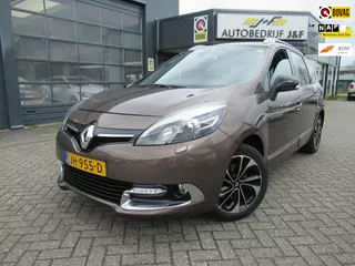 Renault Grand Scénic 1.5 dCi Bose / AUTOMAAT / NAV / DEELS LEDER / STOELVERWARMING / NAV / LED