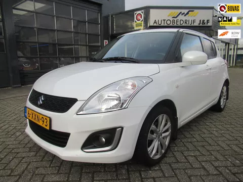 Suzuki Swift 1.2 Comfort EASSS / 5 drs / AIRCO / LMV / 93.618km