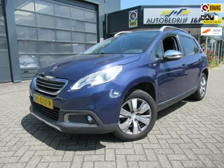 Peugeot 2008 1.2 PureTech Style / PANO / AIRCO / TREKHAAK / LMV