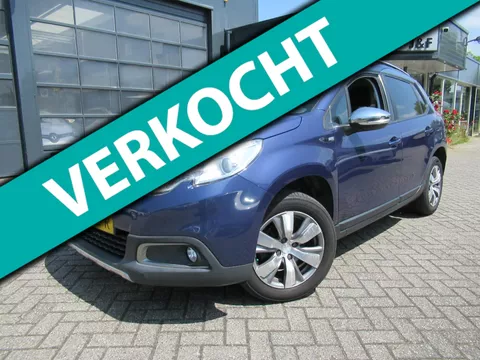 Peugeot 2008 1.2 PureTech Style / PANO / AIRCO / TREKHAAK / LMV