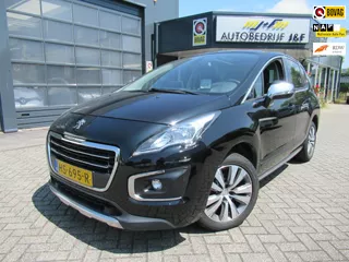 Peugeot 3008 1.2 PureTech Blue Lease Executive / NAV / PDC 2x/ PANORAMADAK / Headup display