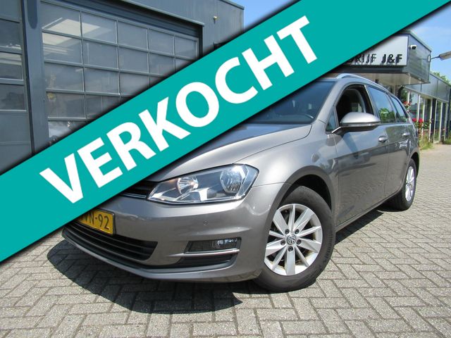 Volkswagen GOLF Variant 1.2 TSI Comfortline / NAV / PDC 2x / AIRCO / TREKHAAK