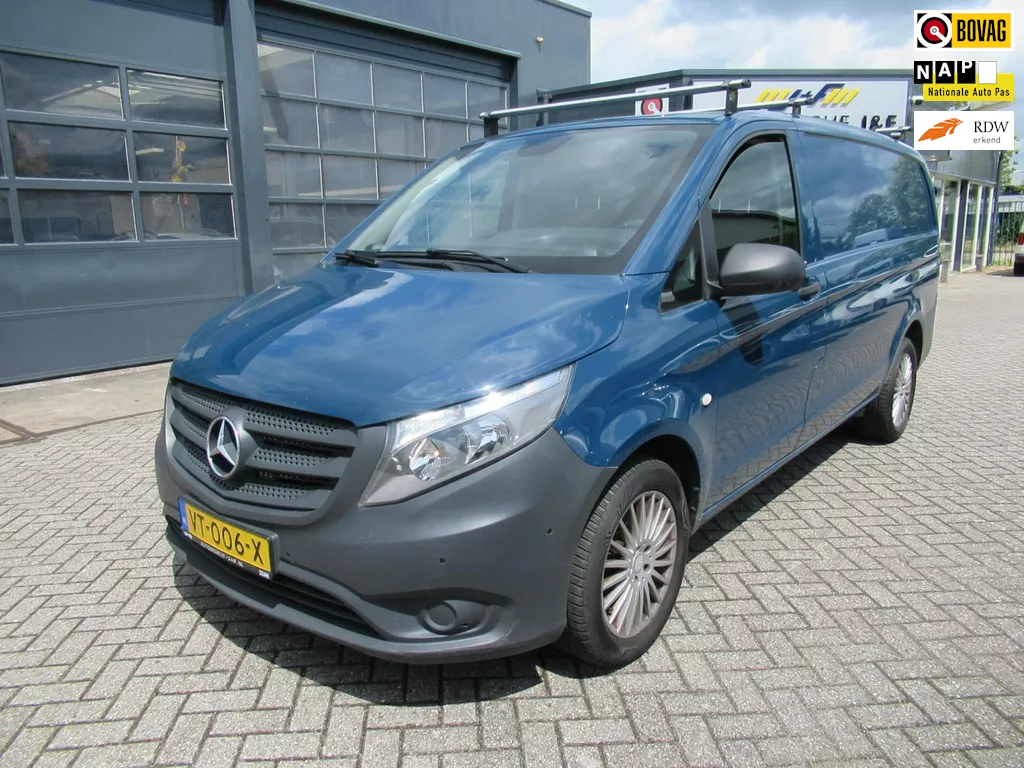 Mercedes-Benz Vito 109 CDI Functional / AIRCO / NAV / LMV