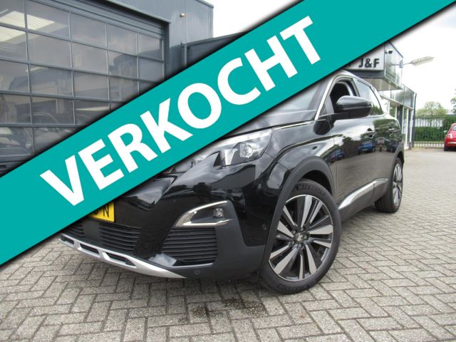 Peugeot 3008 1.2 PureTech Blue Lease Premium / 360 Camera / PDC V+A / Trekhaak
