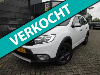 Dacia Logan MCV 0.9 TCe Stepway / AIRCO / 1ste EIGENAAR
