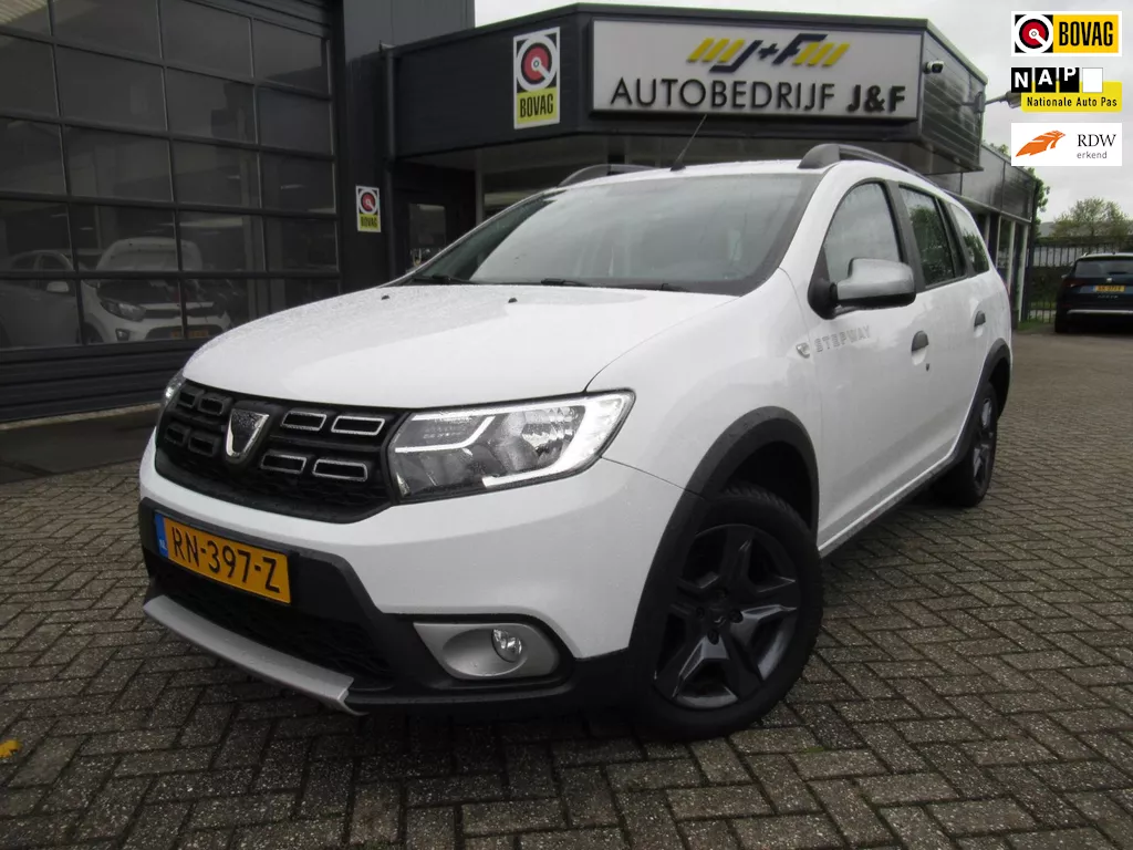 Dacia Logan MCV 0.9 TCe Stepway / AIRCO / 1ste EIGENAAR