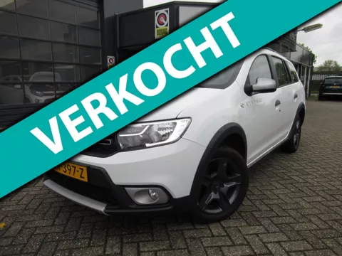 Dacia Logan MCV 0.9 TCe Stepway / AIRCO / 1ste EIGENAAR