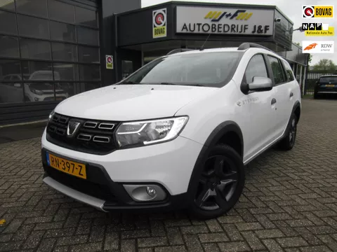 Dacia Logan MCV 0.9 TCe Stepway / AIRCO / 1ste EIGENAAR