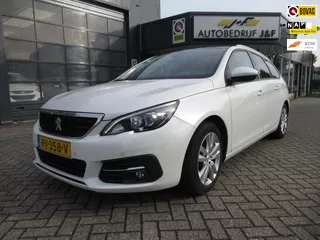 Peugeot 308 SW 1.2 PureTech Blue Lease Executive / 1ste EIGENAAR / PANORAMADAK / NAV / LMV / CLIMA