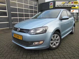 Volkswagen Polo 1.2 TDI BlueMotion Comfortline 5drs/AIRCO/1ste EIGENAAR