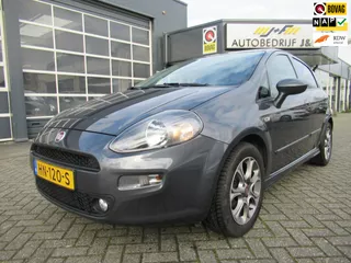 Fiat Punto Evo 1.3 M-Jet Lounge AIRCO/ LMV/ LMV/ 1ste EIGENAAR