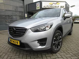 Mazda CX-5 2.0 SkyActiv-G 165 GT-M Line 2WD / AUT / NAV / PDC 2x / Camera / Leer / Stoelverw.