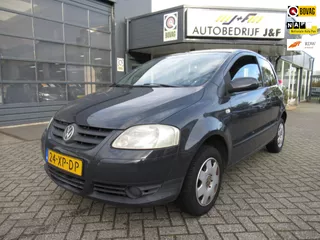 Volkswagen Fox 1.2 Trendline / Elek. ramen / APK tot 28-10-2026