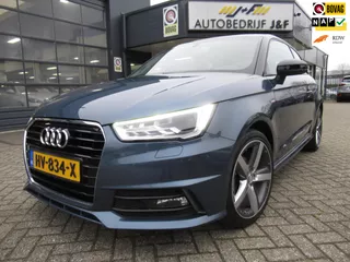 Audi A1 1.0 TFSI Sport / S-Line / NAV / Bluetooth / LED