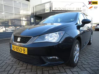 Seat Ibiza 1.2 TSI FR / LPG / Airco / LMV