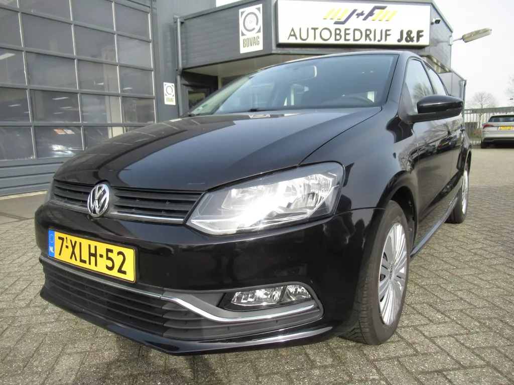 Volkswagen Polo 1.2 TSI Comfortline / NAV / Bleutooth / PDC / Airco