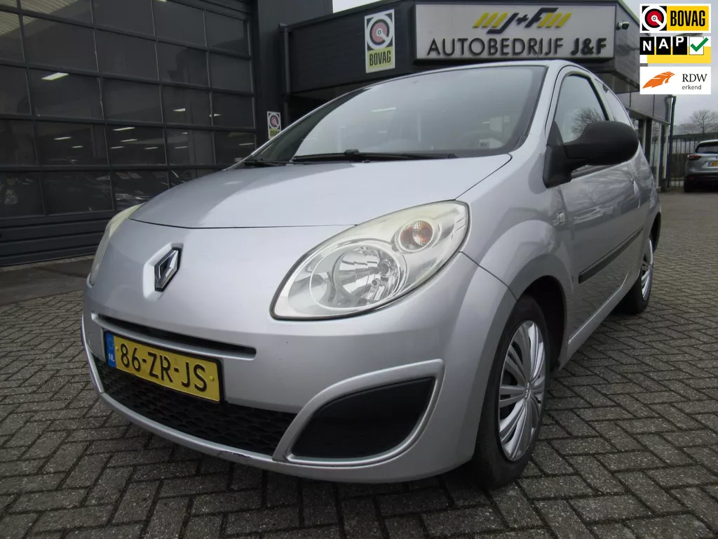 Renault Twingo 1.2-16V Authentique / Airco / Elek. ramen
