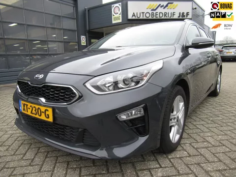 Kia Ceed Sportswagon 1.0 T-GDi DynamicLine / NAV / Carplay / Camera