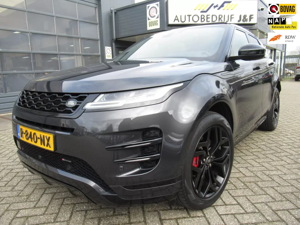 Land Rover Range Rover Evoque 1.5 P300e AWD Autobiography / PANO / LEDER / Winterpakket