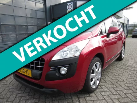 Peugeot 3008 1.6 VTi ST / Cruise Control / Clima