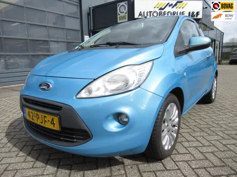 Ford Ka 1.2 Titanium X start/stop / Airco / Elek. ramen