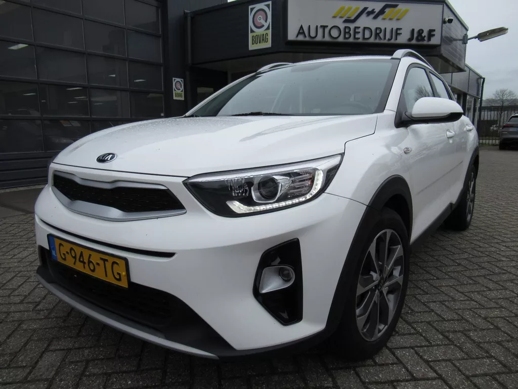 Kia Stonic 1.0 T-GDi DynamicLine / NAV / Carplay / Camera / Cruise Control