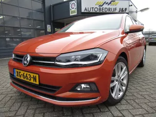 Volkswagen Polo 1.0 TSI Highline / NAV / Carplay / Airco / Cruise Control