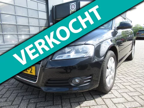 Audi A3 1.4 TFSI Attraction Pro Line / 1e Eigenaar / NAV / Clima / Cruise Control