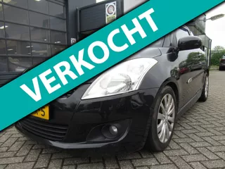 Suzuki Swift 1.2 Sport-line / Keyless / Airco / Stoelverwarming