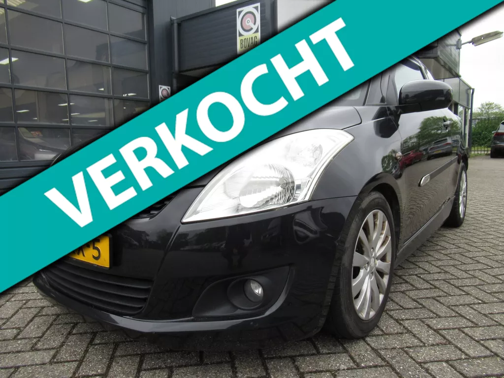 Suzuki Swift 1.2 Sport-line / Keyless / Airco / Stoelverwarming