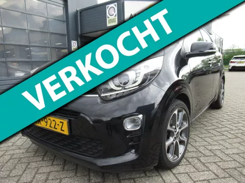 Kia Picanto 1.0 CVVT Design Edition / NAV / Camera / Clima