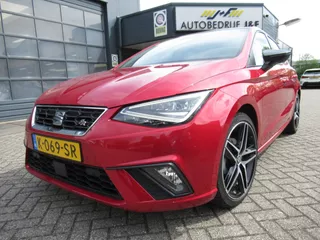 Seat Ibiza 1.0 TSI FR Business Intense Plus / 1e Eigenaar / Virtual Cockpit / Stoelverwarming