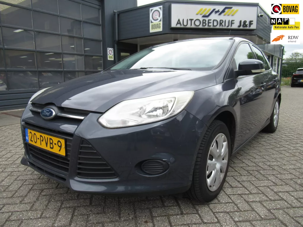 Ford Focus 1.6 TI-VCT Trend / NAV / Aico / Trekhaak / 5drs