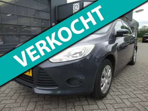Ford Focus 1.6 TI-VCT Trend / NAV / Aico / Trekhaak / 5drs