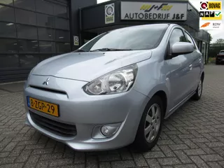 Mitsubishi Space Star 1.0 Bright / Climate Control / Elek. Ramen / LMV-velgen