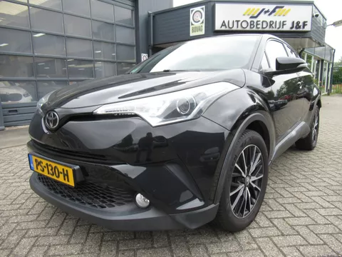 Toyota C-HR 1.2 Executive / NAV / Camera / Stoelverwarming / Climate Control