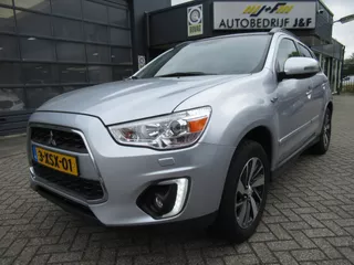 Mitsubishi ASX 1.6 Cleartec Intense+ / 1e EIG / PANO / NAV / Camera / Bleutooth