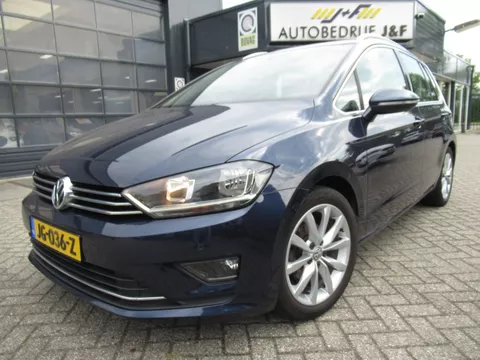 Volkswagen Golf Sportsvan 1.2 TSI Highline / NAV / Climate Control / Achteruitrijcamera