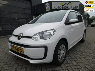 Volkswagen Up! 1.0 BMT move up! / 1e EIGENAAR / Airco / Elek. ramen / Bluetooth