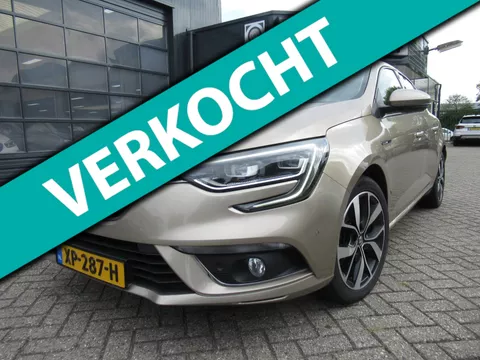 Renault Mégane 1.3 TCe Bose / NAV / PDC / Camera / Trekhaak / BOSE