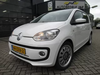 Volkswagen Up! 1.0 high up! BlueMotion / NAV / Airco / Elek. ramen / Bleutooth