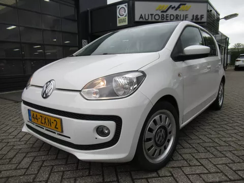 Volkswagen Up! 1.0 high up! BlueMotion / NAV / Airco / Elek. ramen / Bleutooth