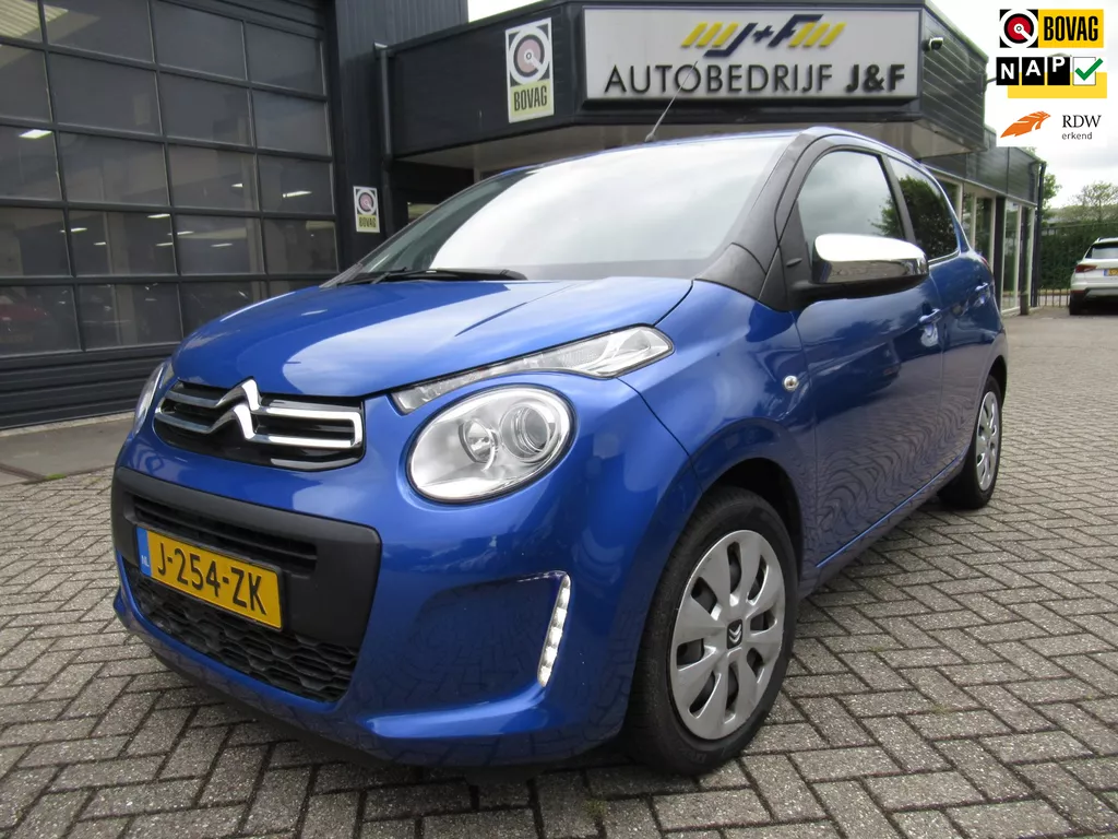 Citroen C1 1.0 VTi Feel / Cruise Control / Airco / Elek. ramen