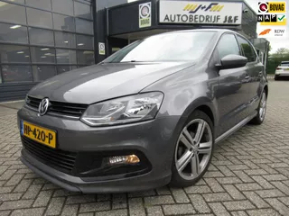 Volkswagen Polo 1.2 TSI Edition R-line / NAV / PDC 2x / Cruise Control / Bleutooth
