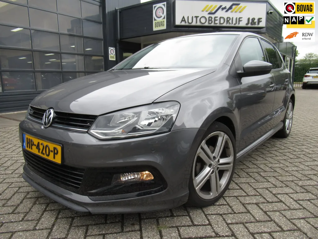 Volkswagen Polo 1.2 TSI Edition R-line / NAV / PDC 2x / Cruise Control / Bleutooth