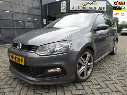 Volkswagen Polo 1.2 TSI Edition R-line / NAV / PDC 2x / Cruise Control / Bleutooth