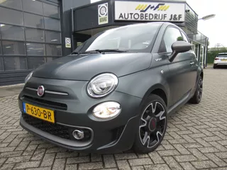 Fiat 500 1.0 Hybrid Sport / PANO / PDC / Cruise Control / Climate Control /