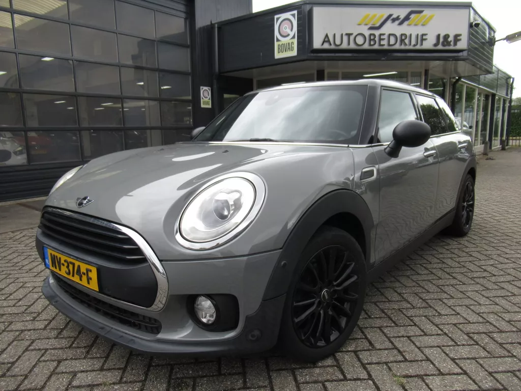 Mini Clubman 1.5 One Salt Serious Business / NAV / PDC 2x / Bleutooth